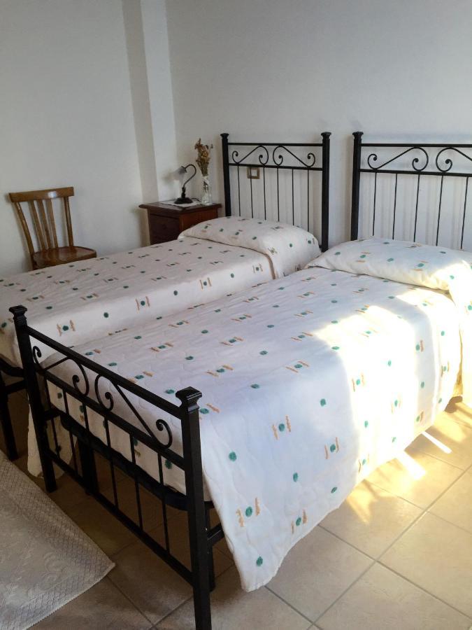 L'oasi Del Cervo Bauernhof *