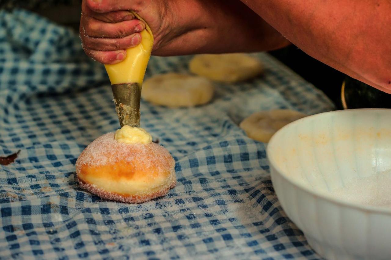 Séjour à la ferme L'oasi Del Cervo